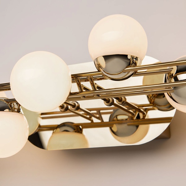 Настенный светильник Maytoni Tessara MOD081WL-L13G3K Фото № 6