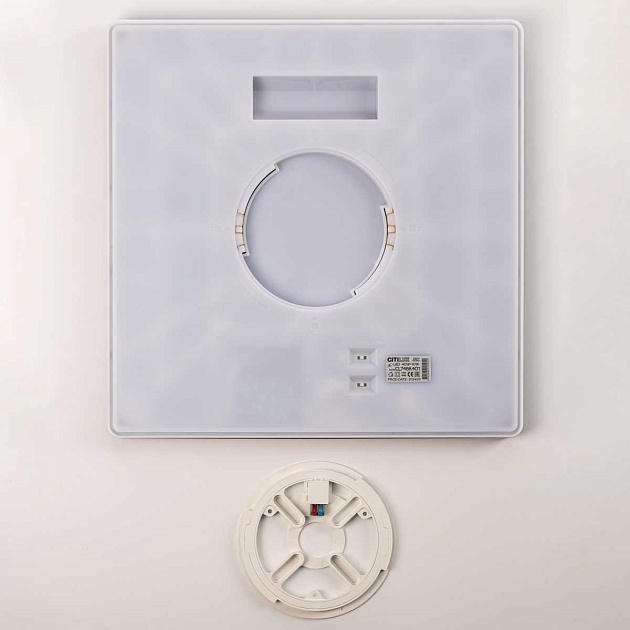 Потолочный светодиодный светильник Citilux Norma CL748K401 изображение 8 Потолочный светодиодный светильник Citilux Norma CL748K401 Фото № 8