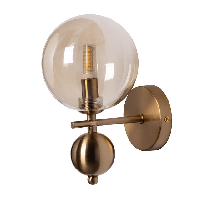 Бра De Markt Крайс 13 657023501 Фото № 1