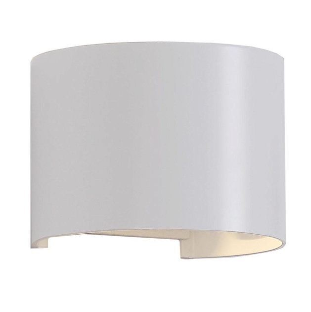 Уличный настенный светодиодный светильник Mantra Davos 7646 изображение 1 Уличный настенный светодиодный светильник Mantra Davos 7646 Фото № 1