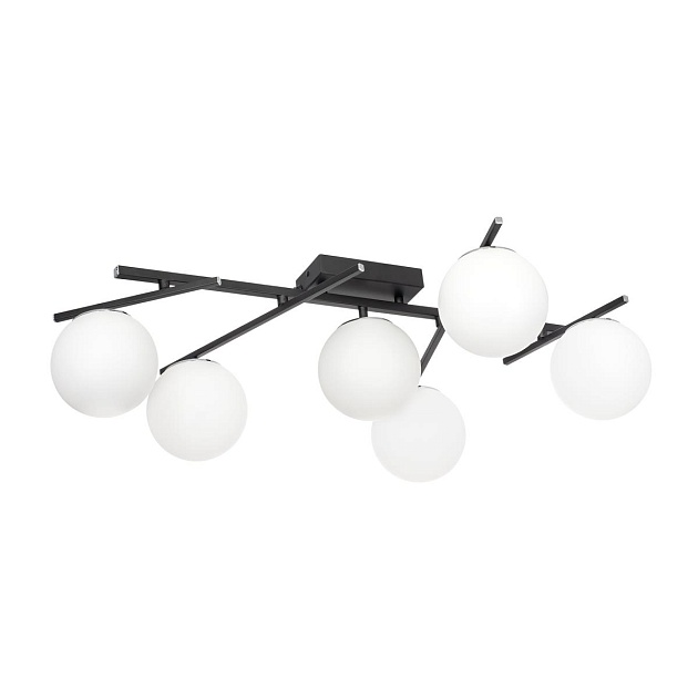 Потолочная светодиодная люстра Citilux Dorsy CL223162 изображение 9 Потолочная светодиодная люстра Citilux Dorsy CL223162 Фото № 9