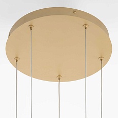 Подвесной светильник Citilux Дуэт CL719052 1