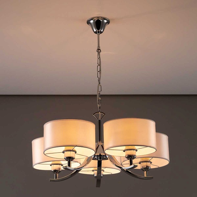 Подвесная люстра Citilux Эвита CL466150 Фото № 11