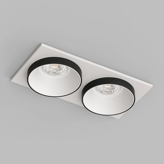 Встраиваемый светильник Denkirs Lemvik DK2422-BK Фото № 8