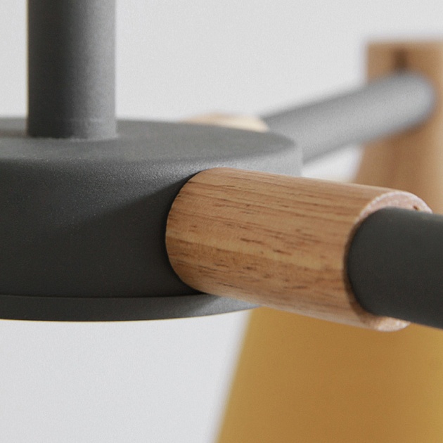 Подвесная люстра Imperium Loft Natura 177987-26 Фото № 4