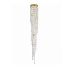 Каскадная люстра Arti Lampadari Stella E 1.3.20.505 G