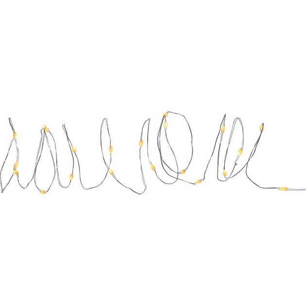 Светодиодная гирлянда Eglo DEW DROP 411331 изображение 1 Светодиодная гирлянда Eglo DEW DROP 411331 Фото № 1