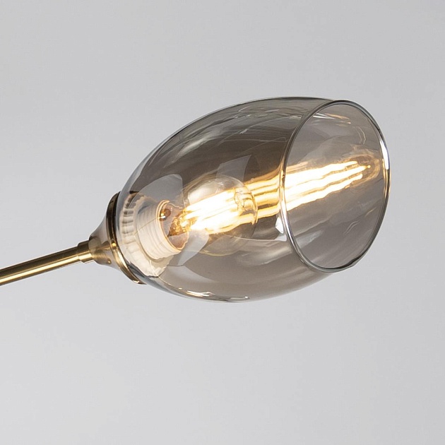 Потолочная люстра De City Акцент 680012306 изображение 7 Потолочная люстра De City Акцент 680012306 Фото № 7