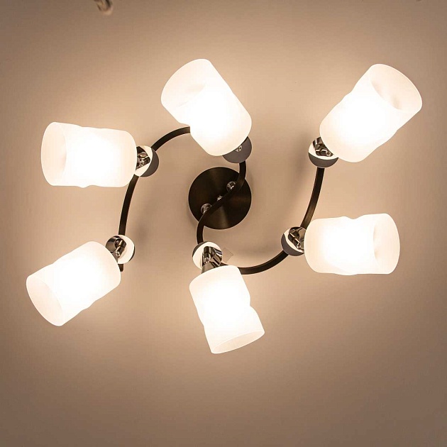 Потолочная люстра Citilux Сиерра CL119261 Фото № 3