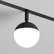 Трековый светодиодный светильник Denkirs Smart Moon DK8055-BK 2