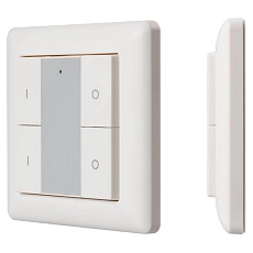 Панель управления Arlight Knob SR-2853K4-RF-UP White 021459