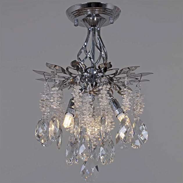 Люстра Reluce 01108-0.3-300 CR изображение 1 Люстра Reluce 01108-0.3-300 CR Фото № 1