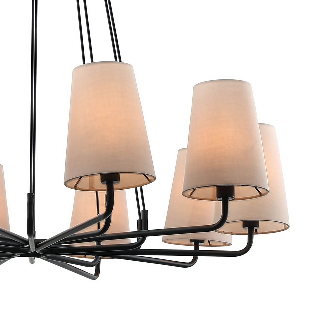 Подвесная люстра Favourite Pfefferling 2364-10P Фото № 4