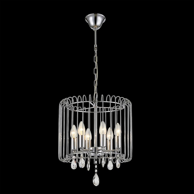 Подвесная люстра Citilux Джина CL462161 изображение 2 Подвесная люстра Citilux Джина CL462161 Фото № 2