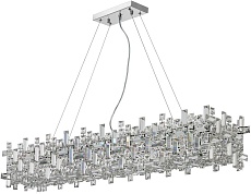 Люстра подвесная хрустальная 2171/09/12PL Stilfort, серия Tetrix