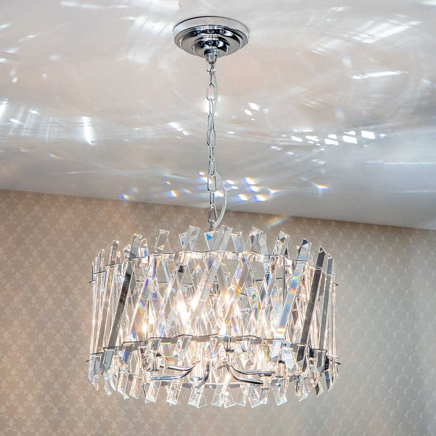 Подвесная люстра Citilux Ингвар CL334261 Фото № 25