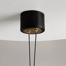 Подвесной светодиодный светильник Maytoni Link MOD357PL-L14BS3K 3