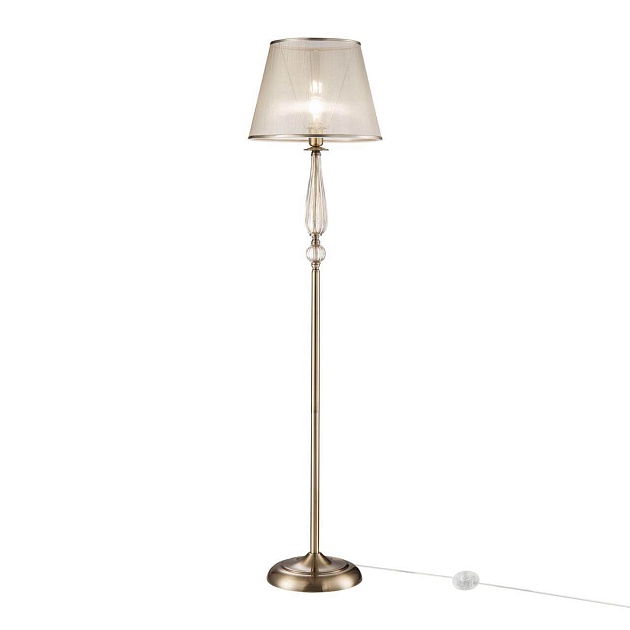 Торшер Freya Inessa FR2685FL-01BZ Фото № 2