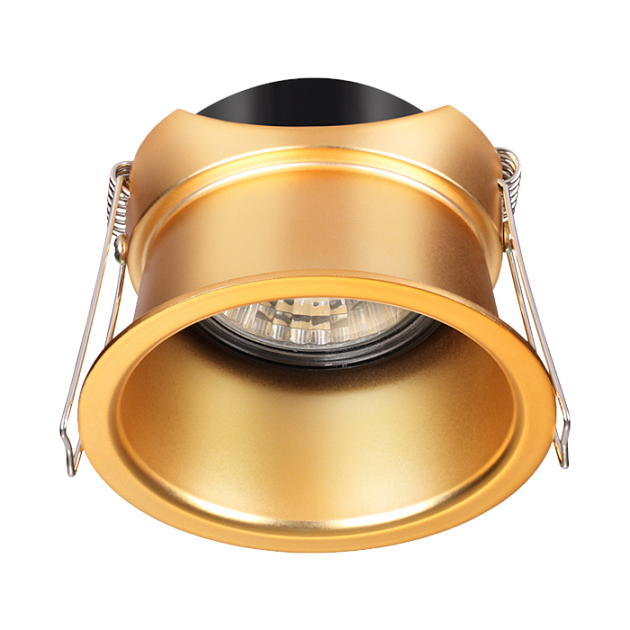 Встраиваемый светильник Novotech Spot Butt 370447 Фото № 6