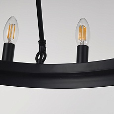 Подвесная люстра Citilux Смитсон CL470130 3