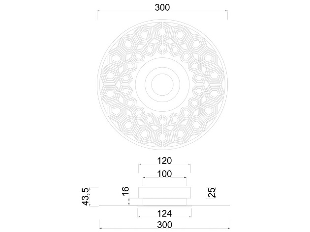 Бра Arte Lamp Biscotto A2644AP-1GO изображение 2 Бра Arte Lamp Biscotto A2644AP-1GO Фото № 2