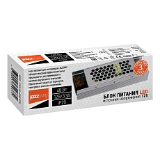 Блок питания Jazzway BSPS 12V 40W IP20 3,3A 3329334A 1