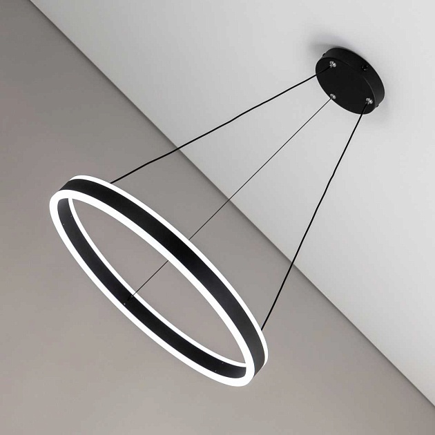 Подвесной светодиодный светильник Citilux Дуэт CL719501 Фото № 12