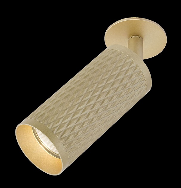 Встраиваемый спот Maytoni Technical Focus Design C037CL-01G Фото № 3