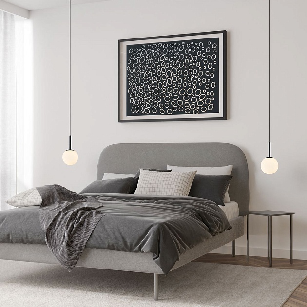 Подвесной светодиодный светильник Mantra Puebla 8887 Фото № 4