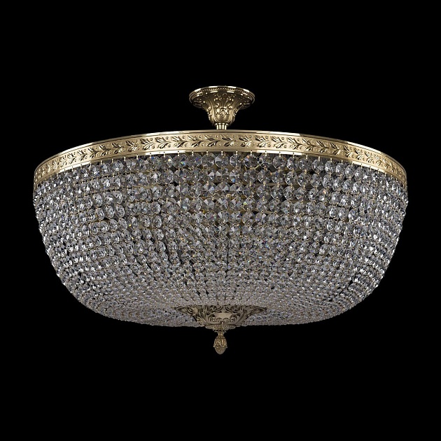 Потолочная люстра Bohemia Ivele 19151/80IV G C1 изображение 1 Потолочная люстра Bohemia Ivele 19151/80IV G C1 Фото № 1