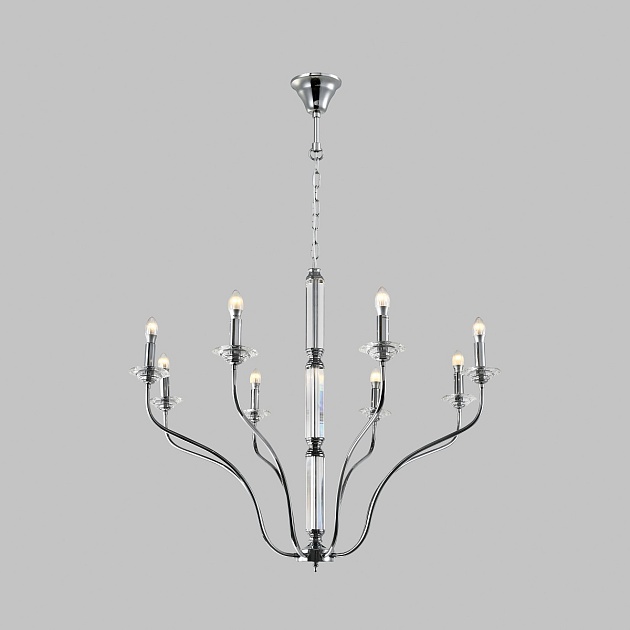 Подвесная люстра Moderli Catania V10428-8P Фото № 1