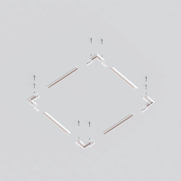 Шинопровод подвесной Maytoni Exility TRXM034-R-412W Фото № 8