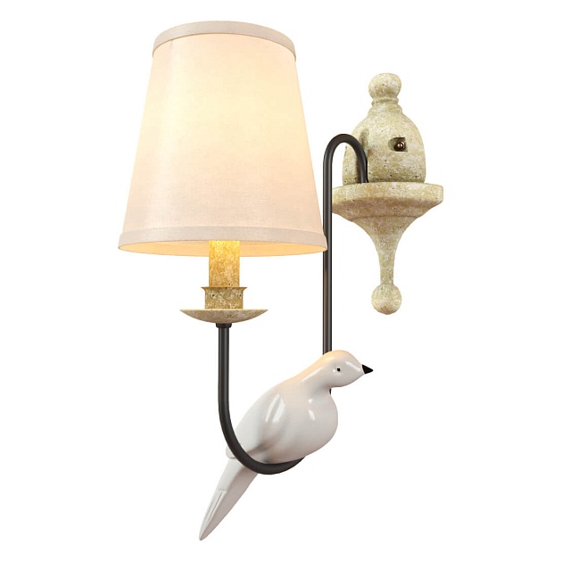 Бра Loft IT Birds Loft1029W-1 Фото № 1