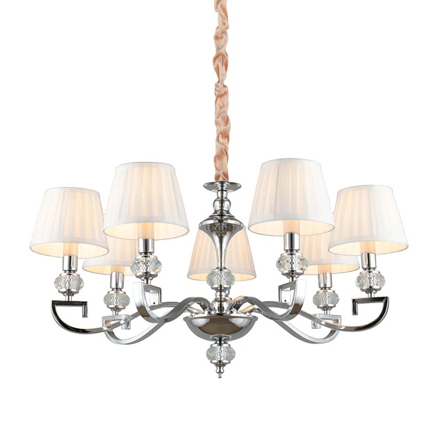 Подвесная люстра Omnilux Mozatte OML-72403-07 изображение 1 Подвесная люстра Omnilux Mozatte OML-72403-07 Фото № 1