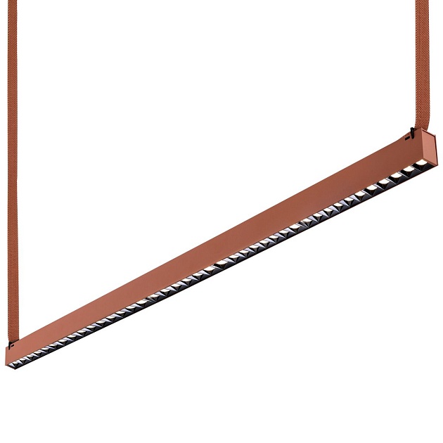 Трековый светодиодный светильник Lightstar Nove 208232 Фото № 1