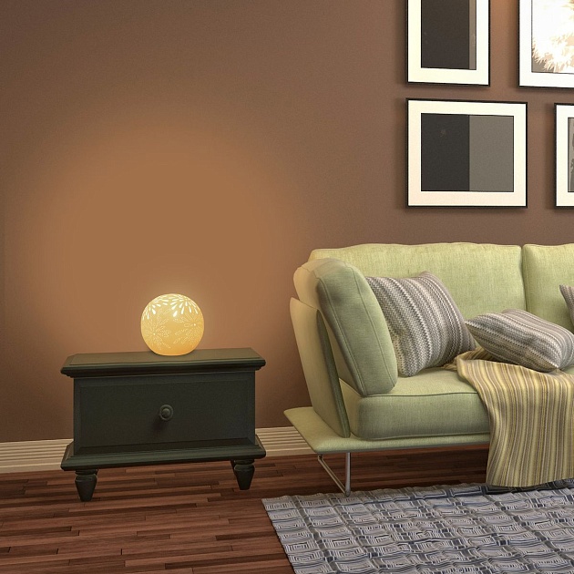 Настольная лампа Apeyron Салют 12-075 Фото № 4