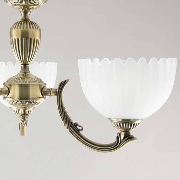 Подвесная люстра Citilux Севилья CL414133 изображение 7 Подвесная люстра Citilux Севилья CL414133 Фото № 7