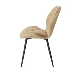 Кухонный стул AksHome Congo капучино, велюр 90025 5