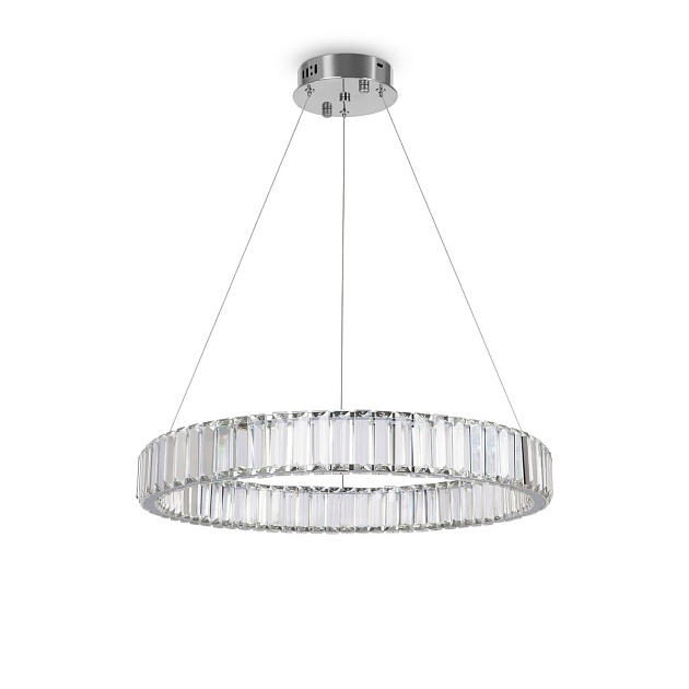 Подвесной светодиодный светильник Freya Tier FR5257PL-L25CH Фото № 1