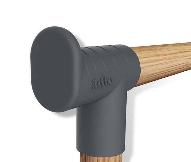 Гардеробная вешалка Sheffilton CH-4345 черный/светлый орех 3616077202 Фото № 4