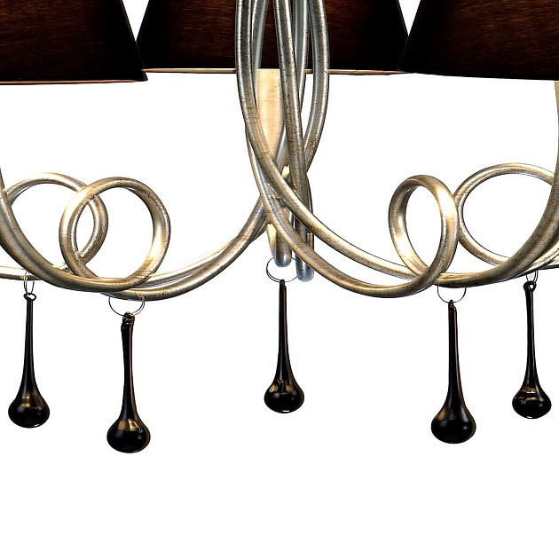 Подвесная люстра Mantra Paola 6208 Фото № 3