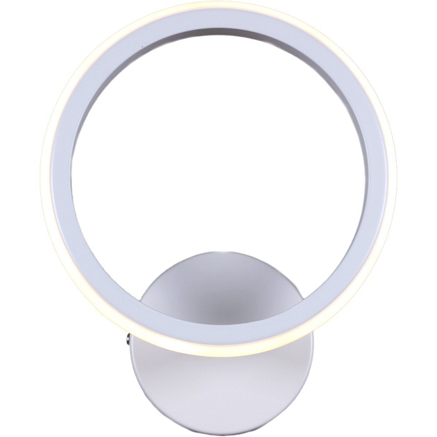 Настенный светильник Reluce 05855-0.2-01 WH Фото № 1