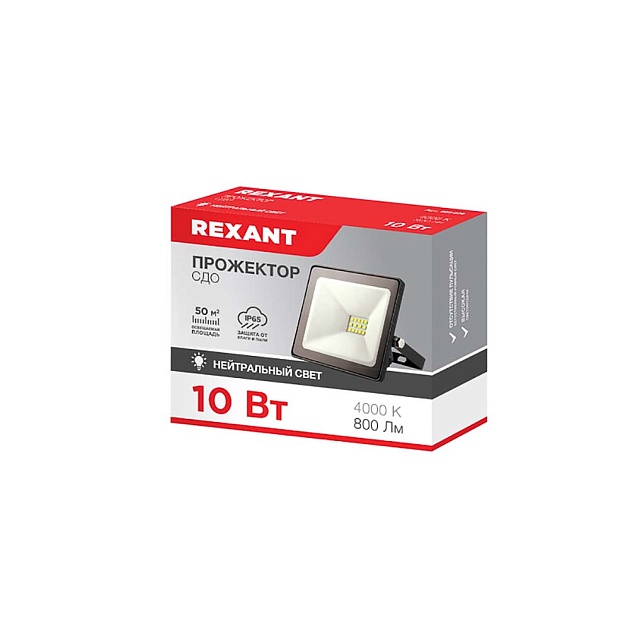 Настольная лампа REXANT 609-031 Фото № 4