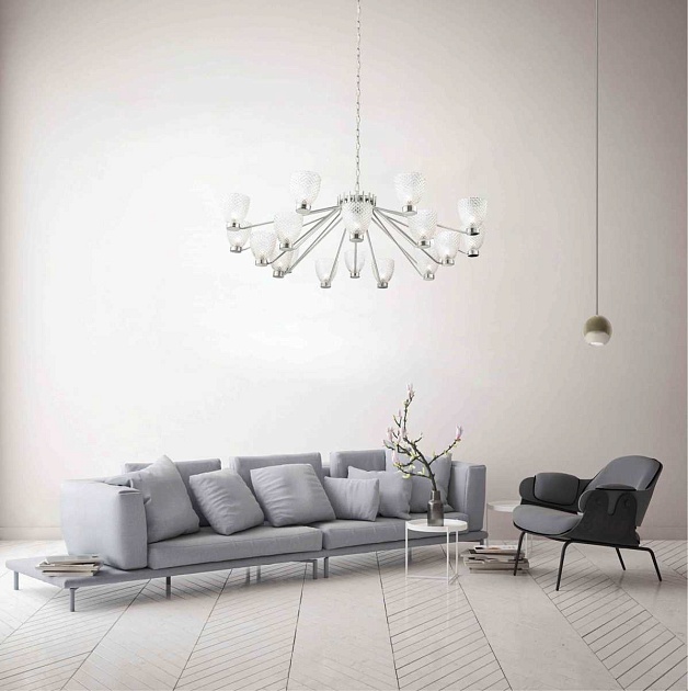 Люстра Maytoni MOD068PL-18CH Фото № 5