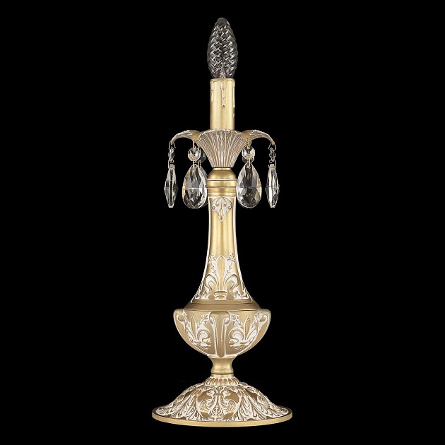 Настольная лампа Bohemia Ivele AL79100L/1-38 AGW Фото № 1