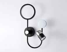 Настенный светодиодный светильник Ambrella light Comfort LineTech FL51601 3