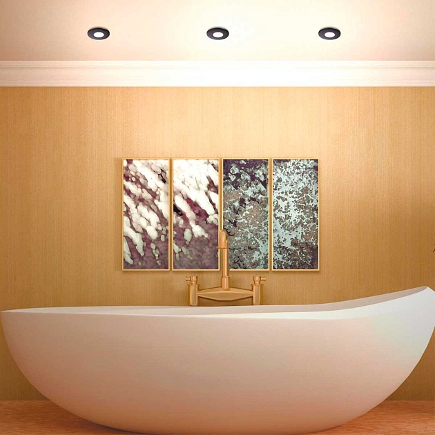 Встраиваемый светодиодный светильник Novotech Spot Regen 358638 изображение 7 Встраиваемый светодиодный светильник Novotech Spot Regen 358638 Фото № 7