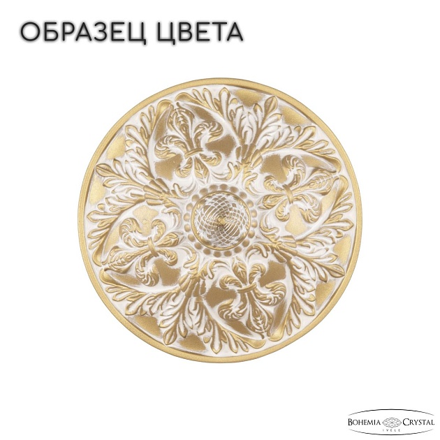 Бра Bohemia Ivele AL7901B10/3/175 A AGW Фото № 2
