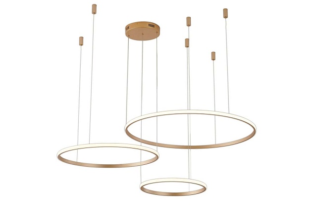 Подвесной светильник Zortes RINGOLIGHT ZRS.33320.75F изображение 5 Подвесной светильник Zortes RINGOLIGHT ZRS.33320.75F Фото № 5