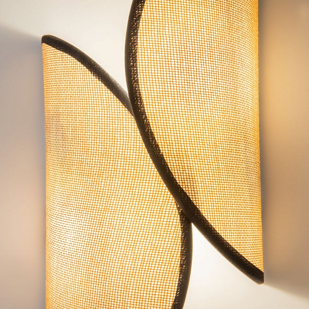 Настенный светильник Maytoni Organic MOD225WL-02B2 изображение 2 Настенный светильник Maytoni Organic MOD225WL-02B2 Фото № 2